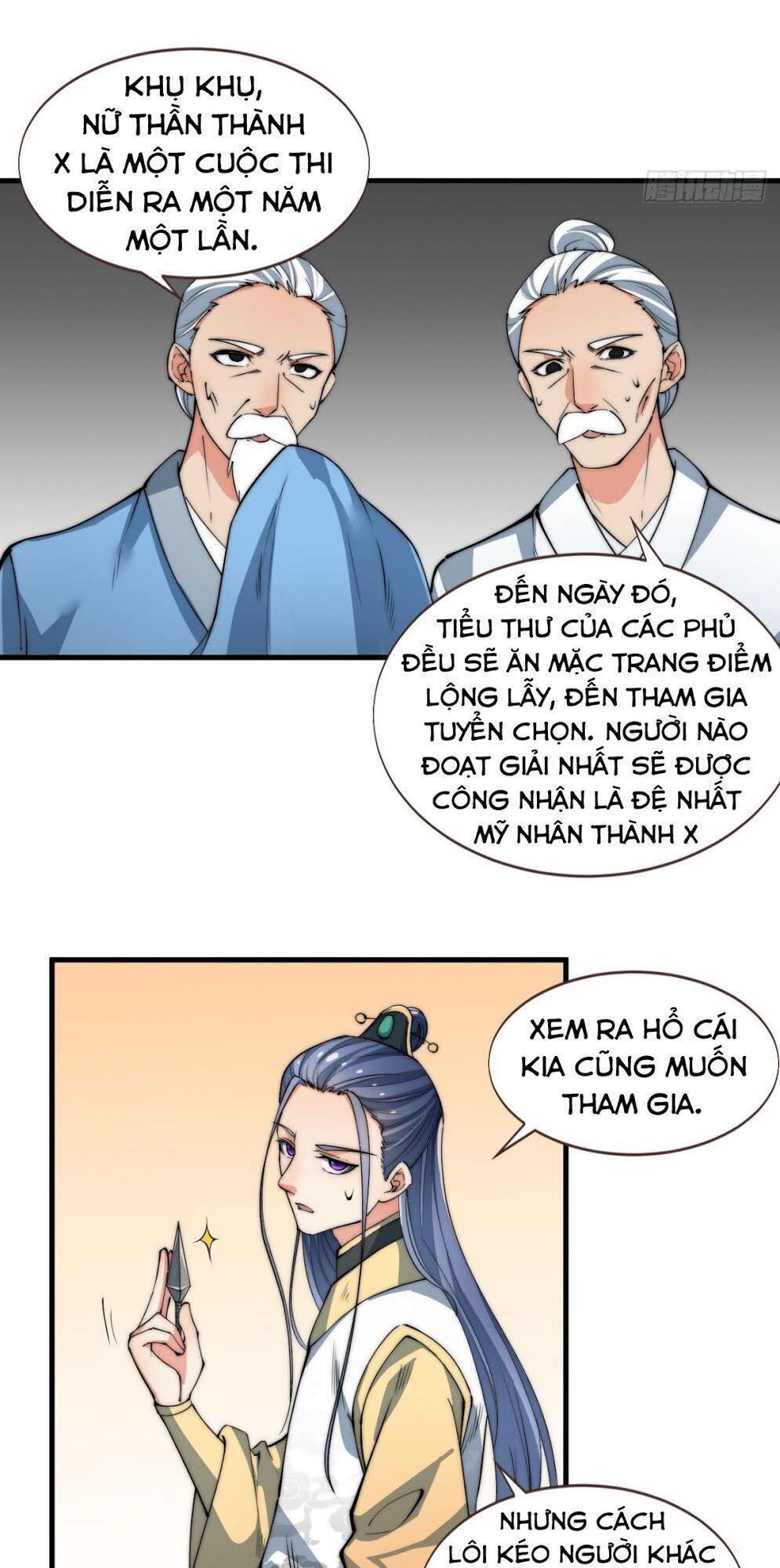 Nhất Chiêu Tiên Chapter 7 - 5