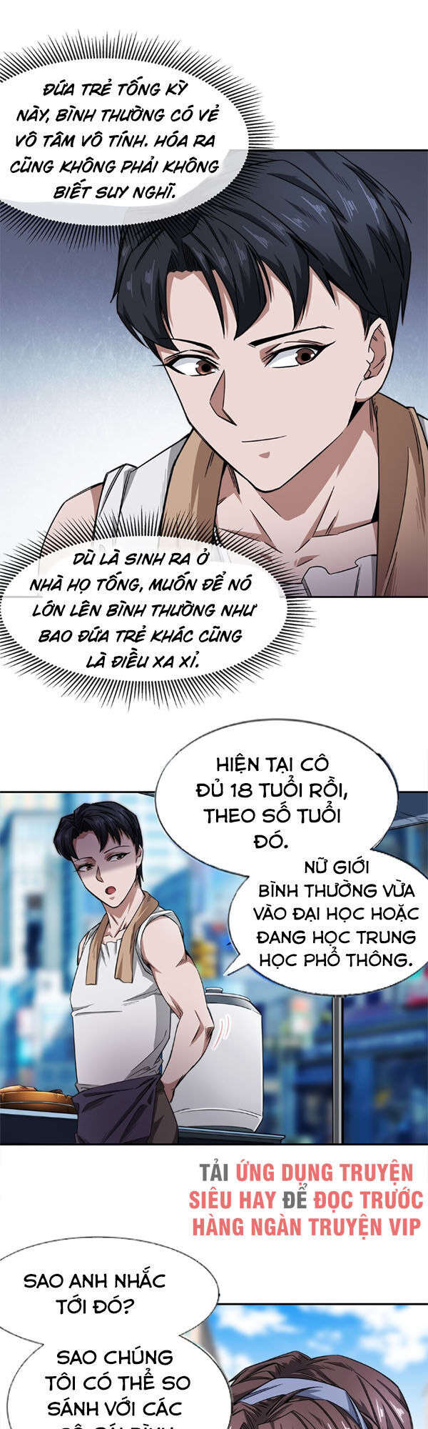 Dạ Thị Chi Vương Chapter 10 - 19