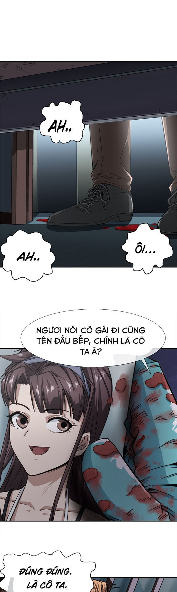 Dạ Thị Chi Vương Chapter 10 - 32