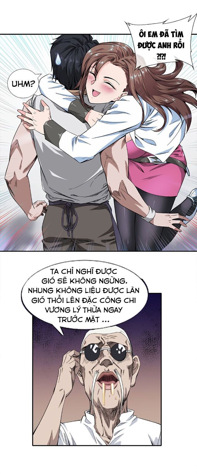 Dạ Thị Chi Vương Chapter 16 - 28