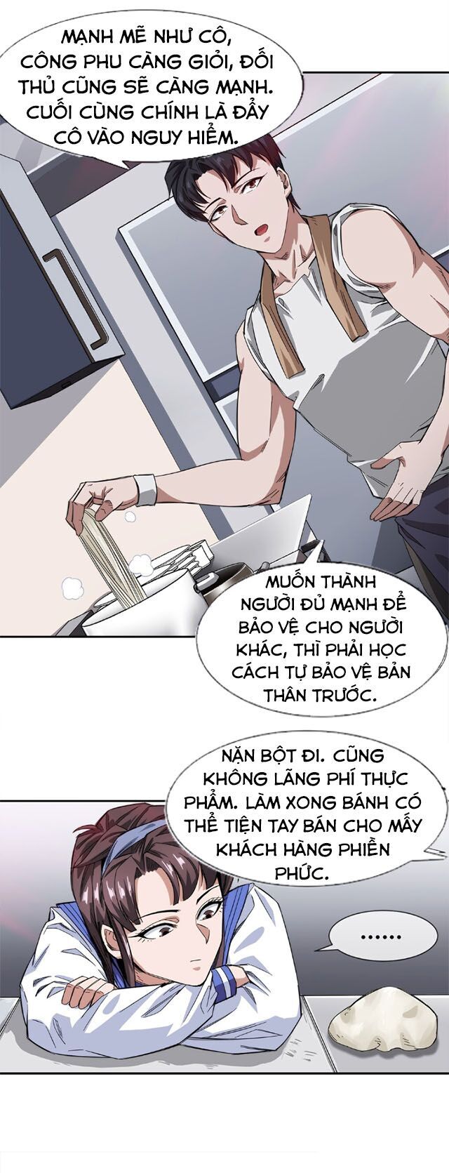 Dạ Thị Chi Vương Chapter 16 - 10