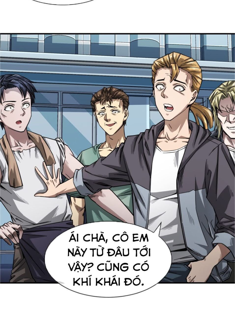 Dạ Thị Chi Vương Chapter 2 - 6