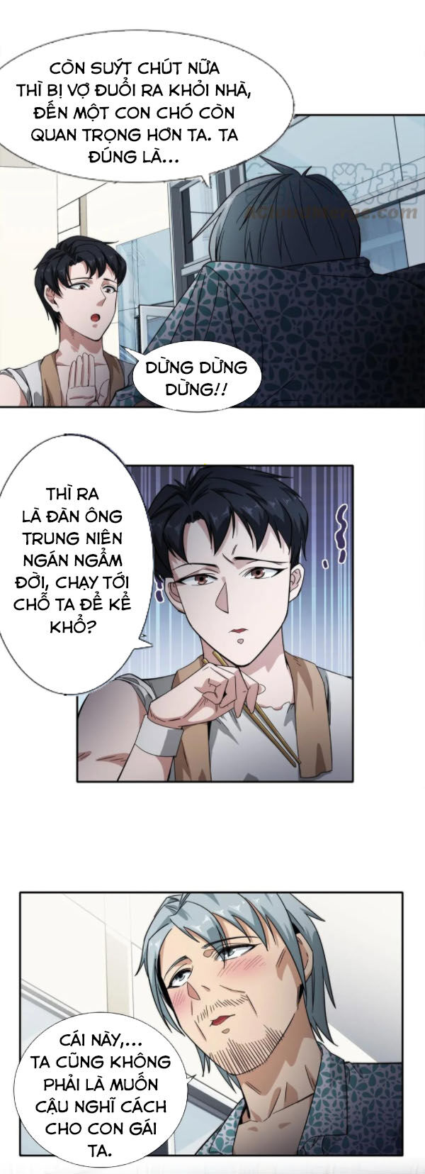 Dạ Thị Chi Vương Chapter 21 - 23