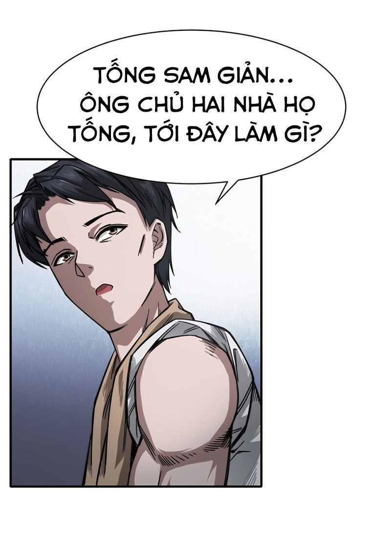 Dạ Thị Chi Vương Chapter 3 - 28