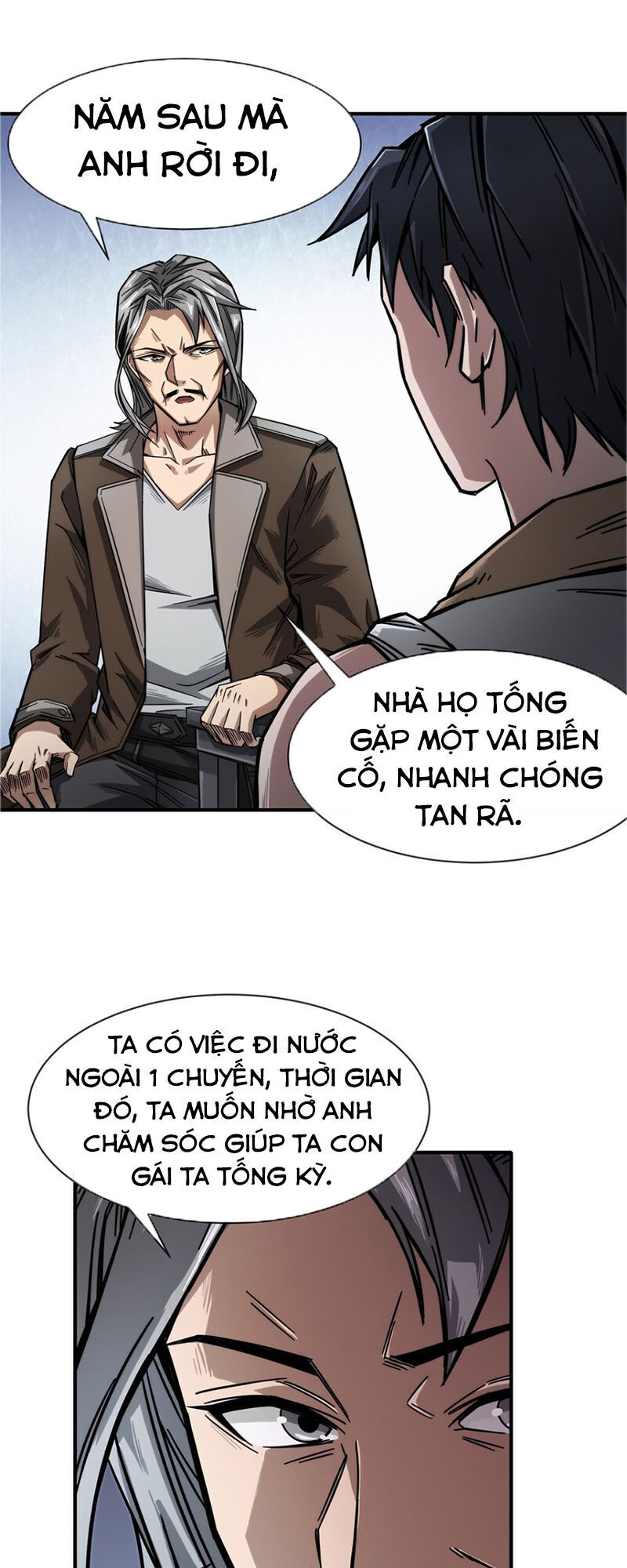 Dạ Thị Chi Vương Chapter 3 - 29