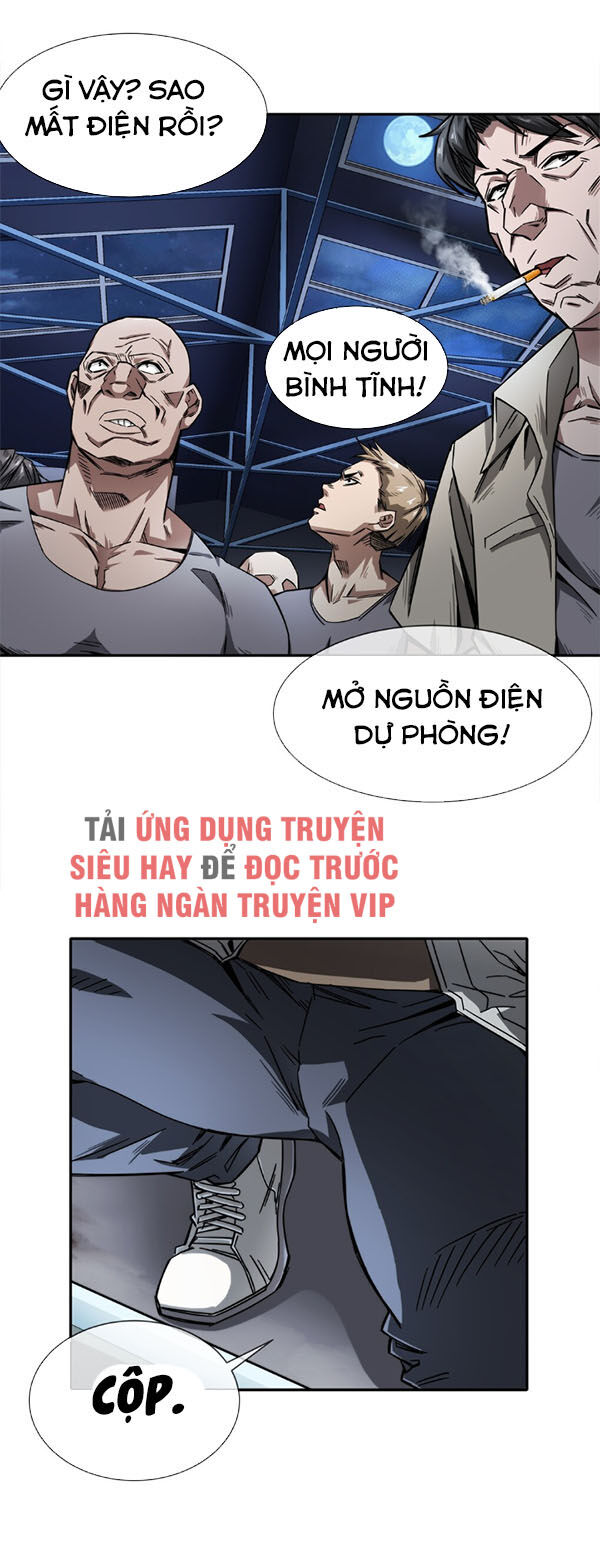 Dạ Thị Chi Vương Chapter 4 - 35