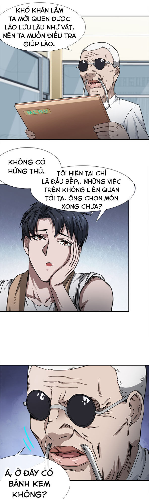 Dạ Thị Chi Vương Chapter 8 - 28