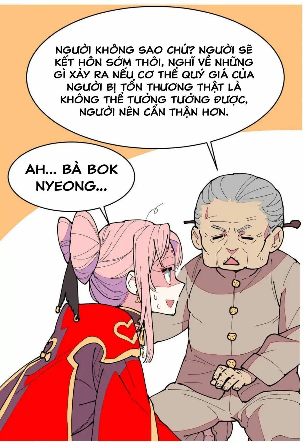 2 Nàng Công Chúa Chapter 1 - 21