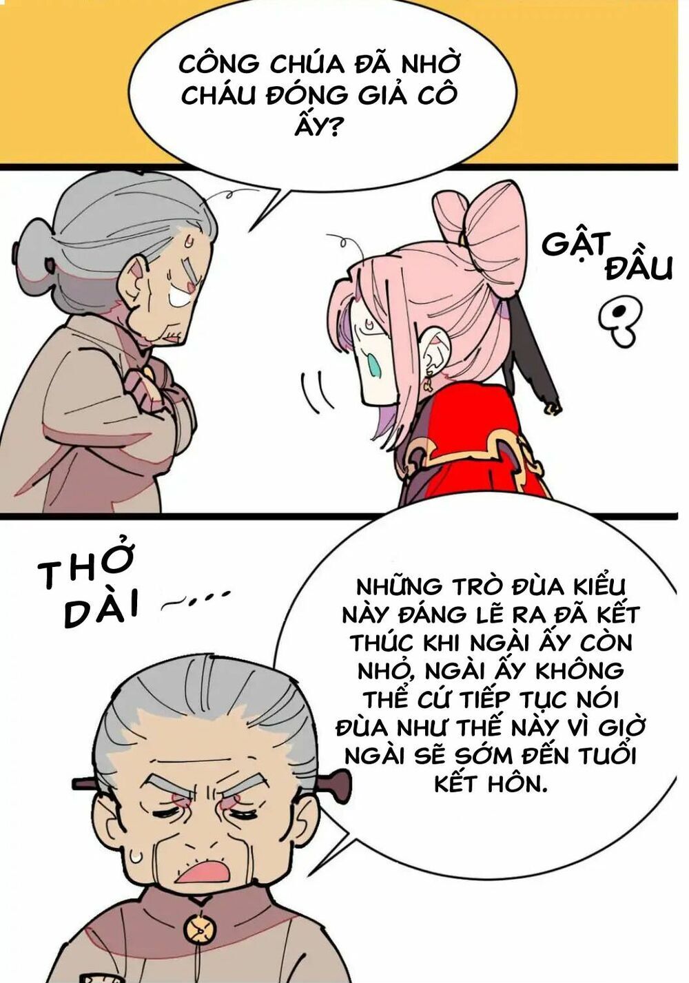 2 Nàng Công Chúa Chapter 1 - 25