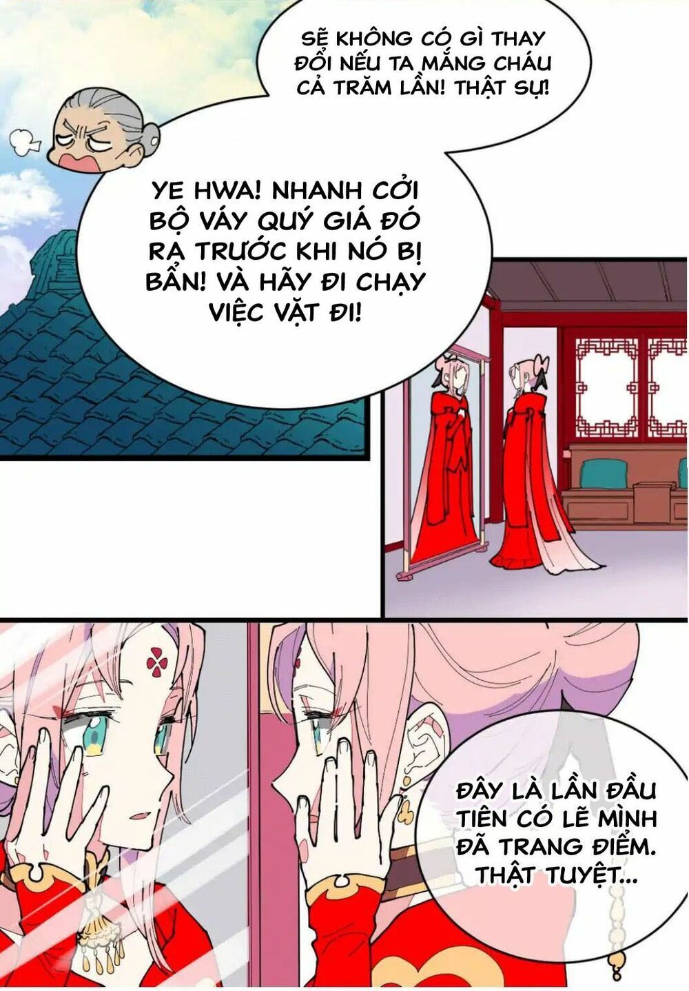 2 Nàng Công Chúa Chapter 1 - 28