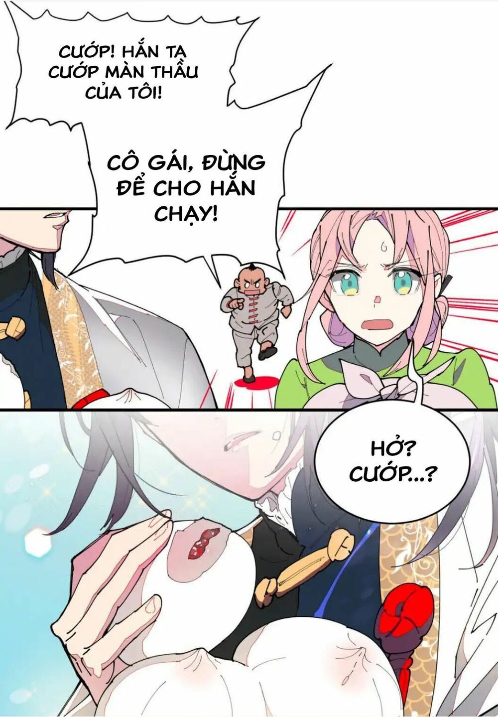 2 Nàng Công Chúa Chapter 1 - 45