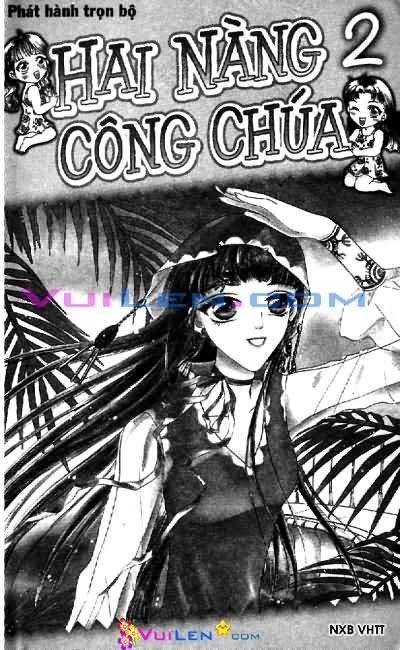 2 Nàng Công Chúa Chapter 2 - 1