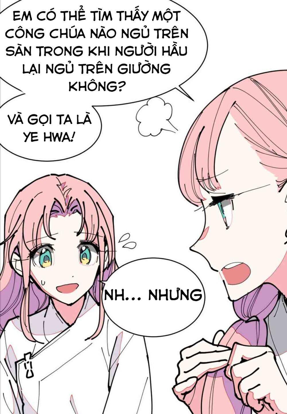 2 Nàng Công Chúa Chapter 7 - 20