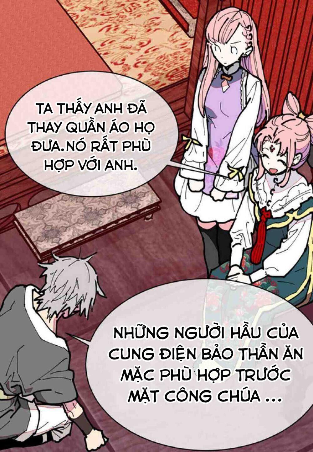 2 Nàng Công Chúa Chapter 7 - 4