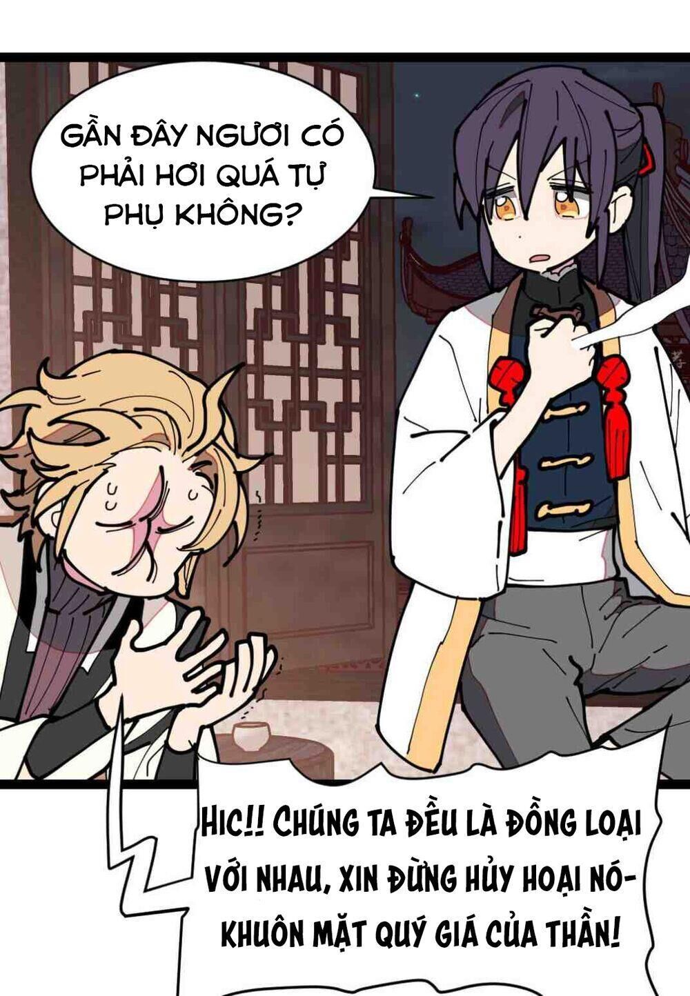 2 Nàng Công Chúa Chapter 7 - 38