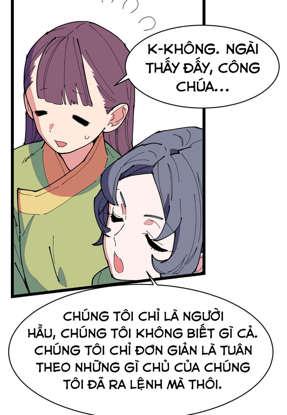 2 Nàng Công Chúa Chapter 9 - 17