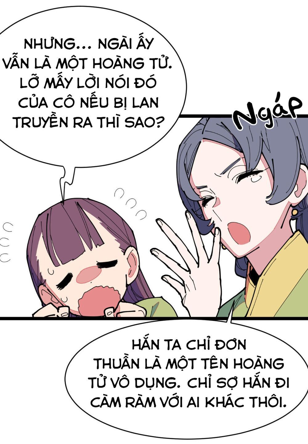 2 Nàng Công Chúa Chapter 9 - 24