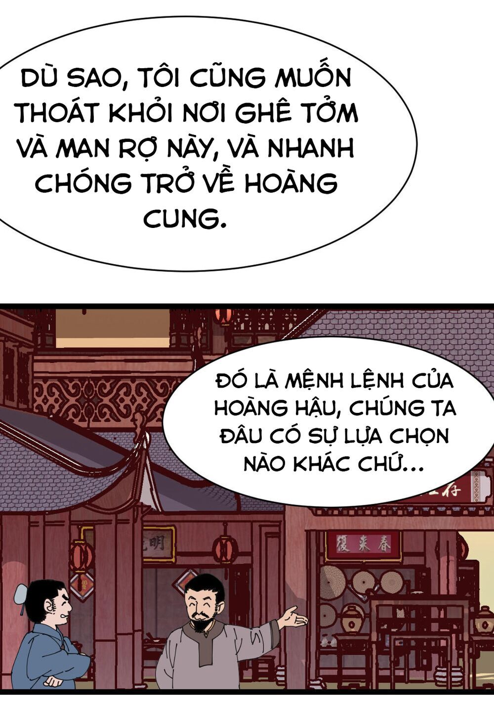 2 Nàng Công Chúa Chapter 9 - 25