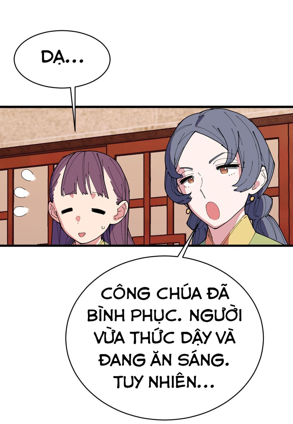 2 Nàng Công Chúa Chapter 9 - 7