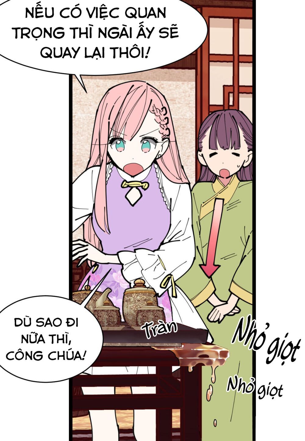 2 Nàng Công Chúa Chapter 9 - 64