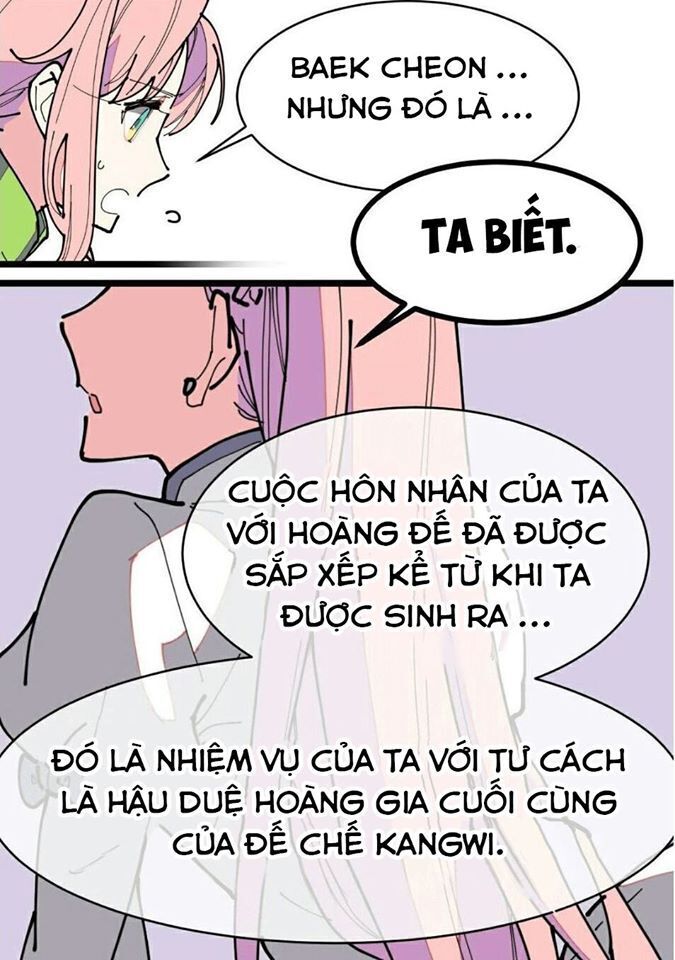 2 Nàng Công Chúa Chapter 3 - 17