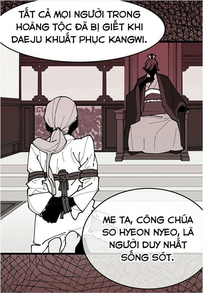 2 Nàng Công Chúa Chapter 3 - 18