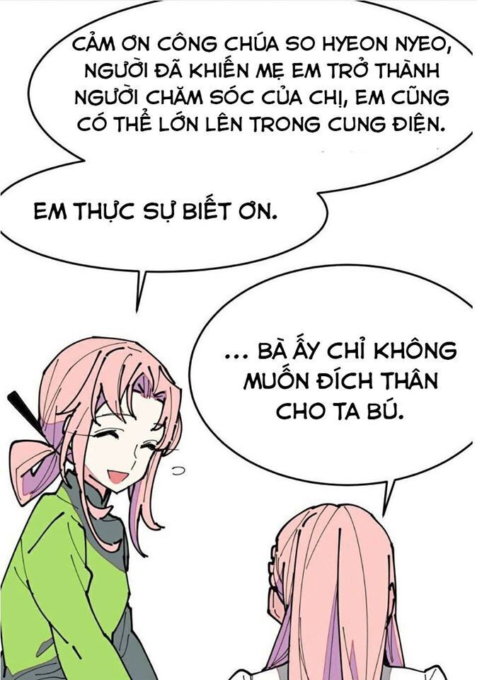 2 Nàng Công Chúa Chapter 3 - 23