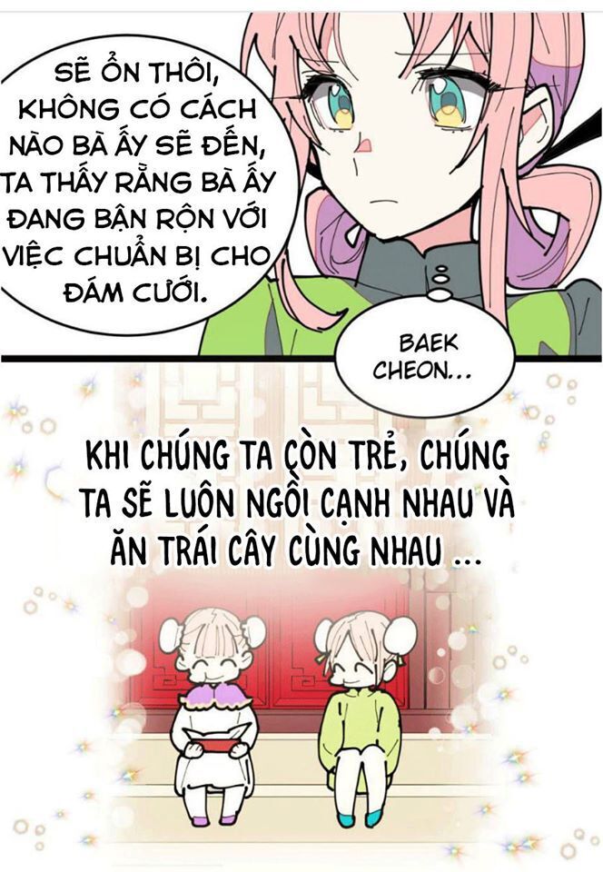 2 Nàng Công Chúa Chapter 3 - 35