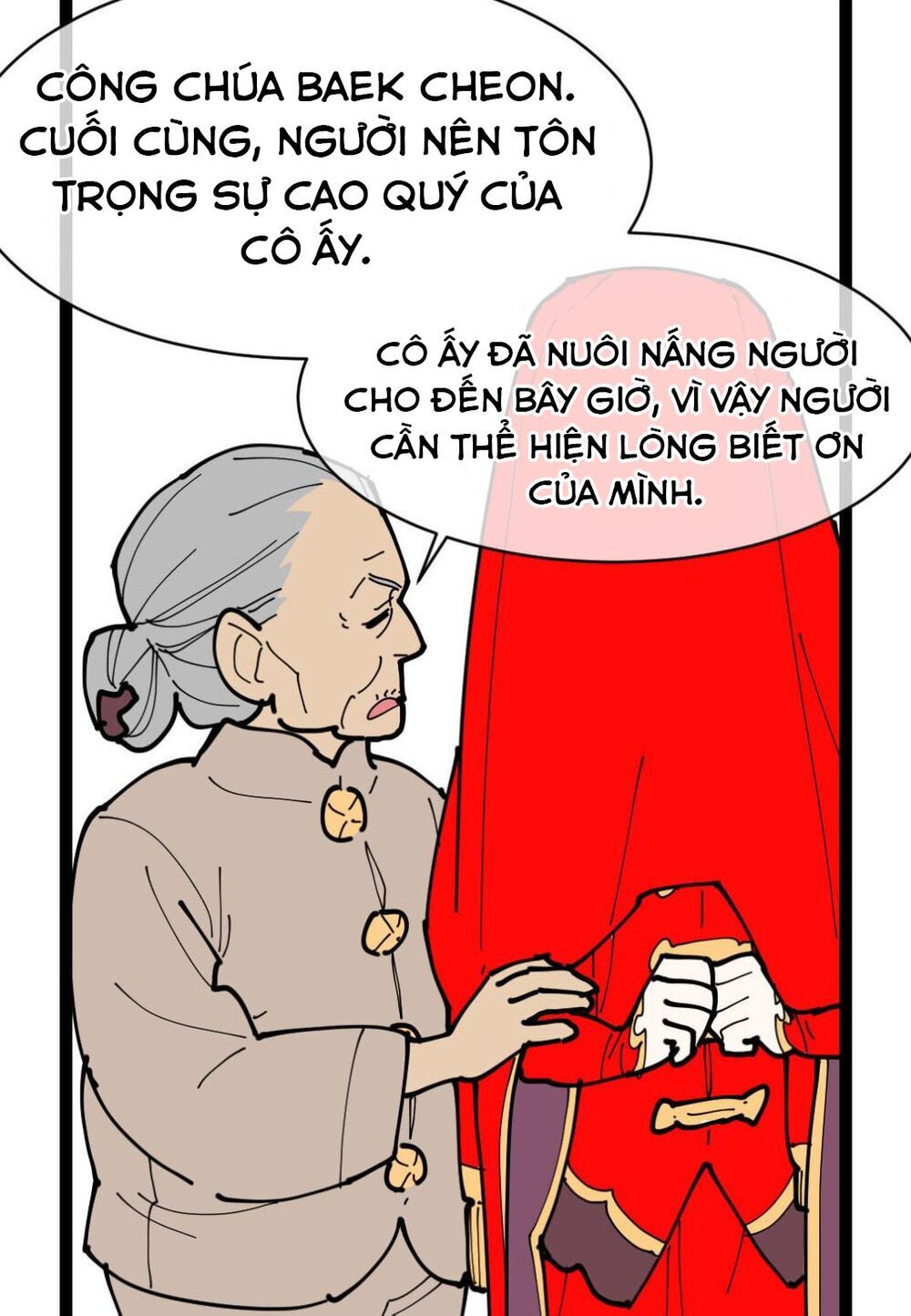 2 Nàng Công Chúa Chapter 4 - 18