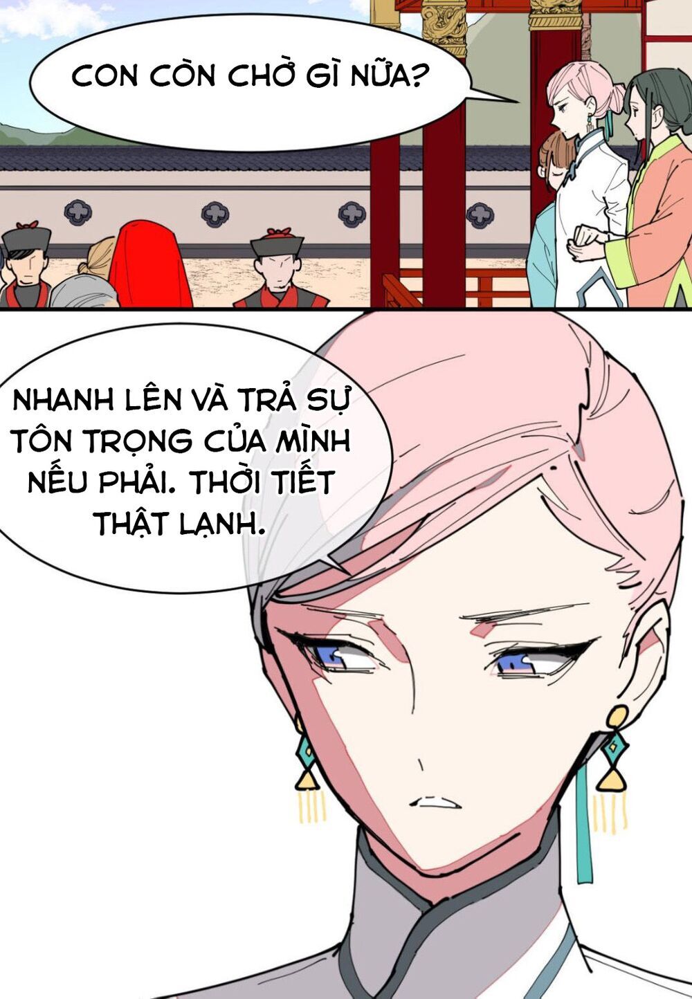 2 Nàng Công Chúa Chapter 4 - 20