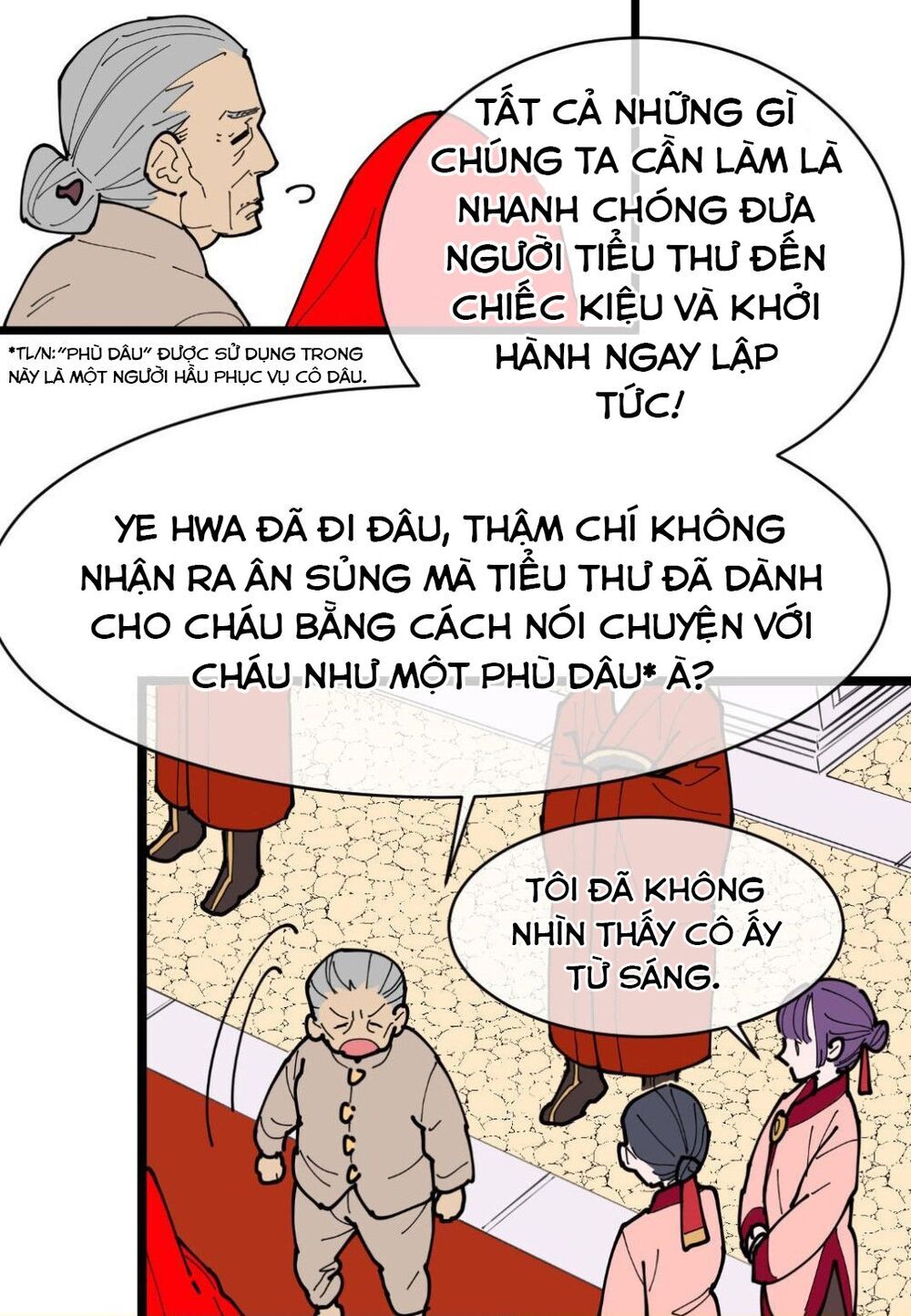 2 Nàng Công Chúa Chapter 4 - 27