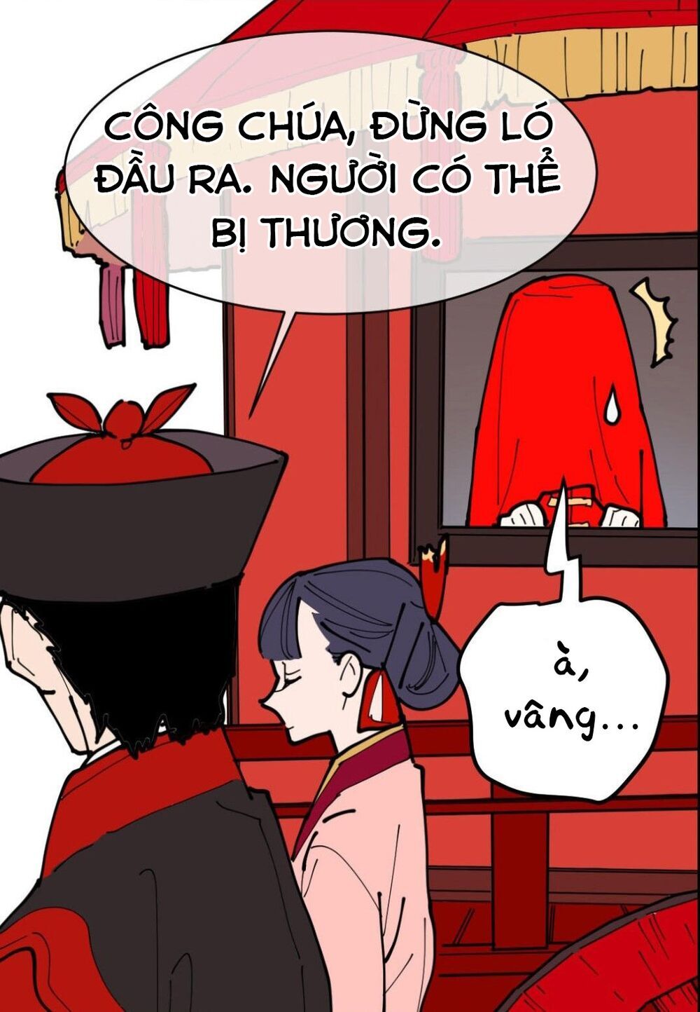 2 Nàng Công Chúa Chapter 4 - 32