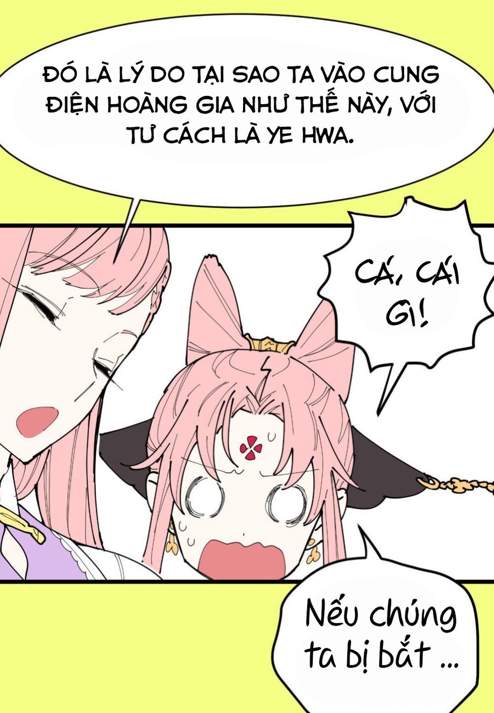 2 Nàng Công Chúa Chapter 4 - 48