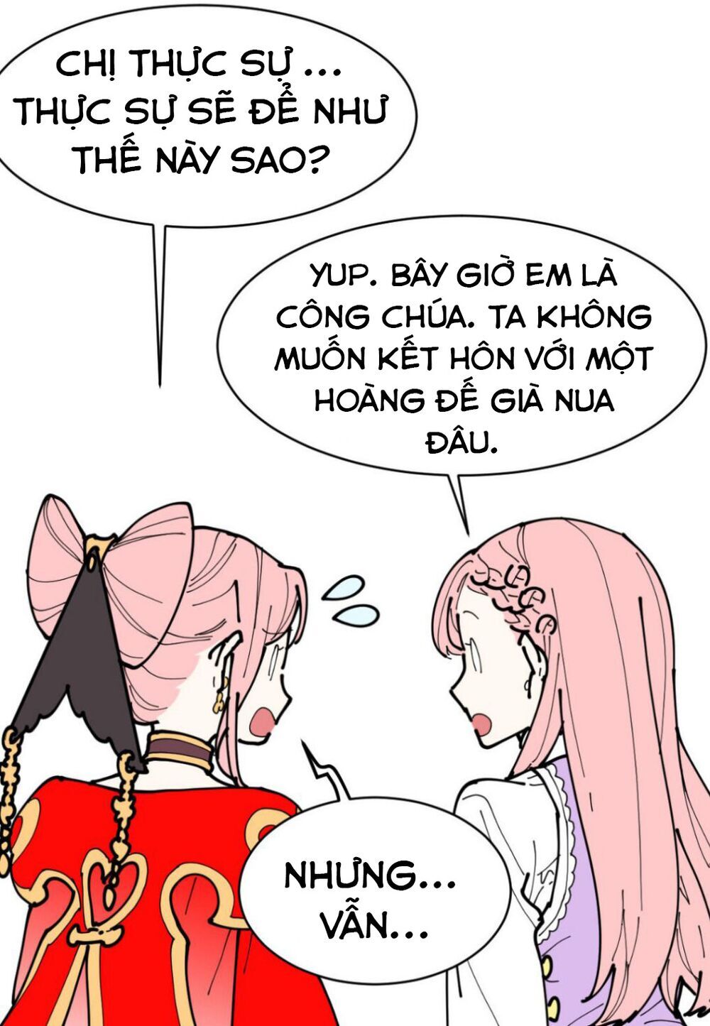 2 Nàng Công Chúa Chapter 5 - 12