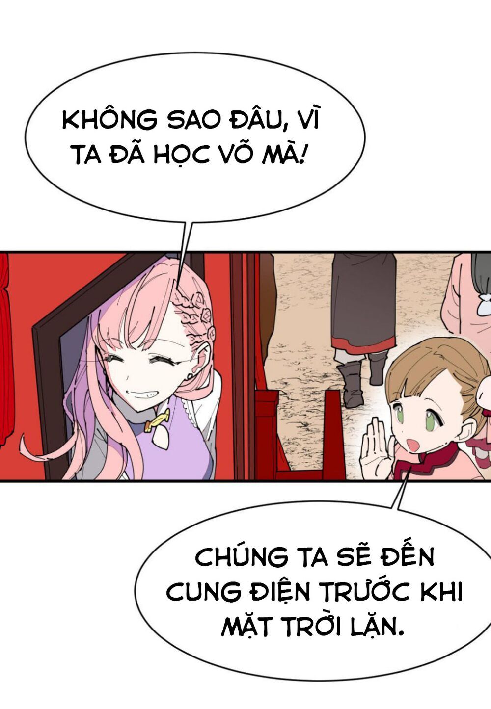 2 Nàng Công Chúa Chapter 5 - 7