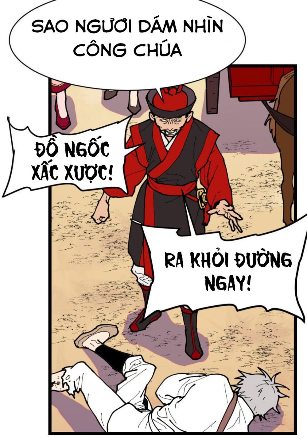 2 Nàng Công Chúa Chapter 5 - 61