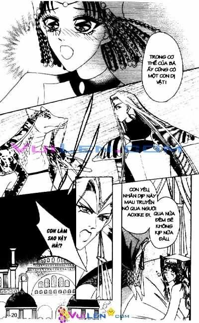 2 Nàng Công Chúa Chapter 6 - 20