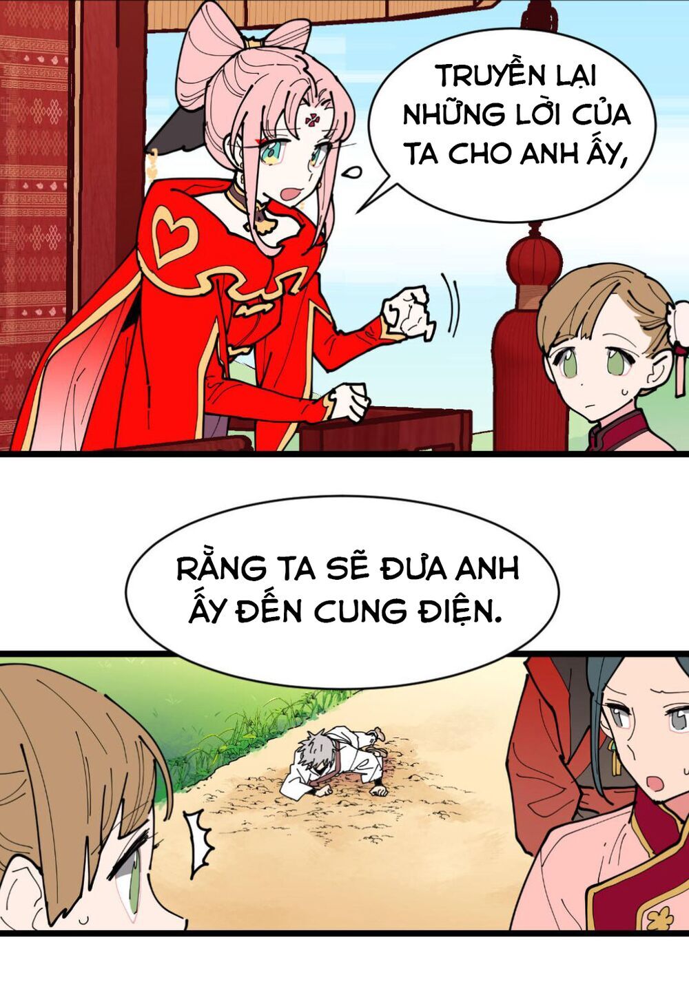 2 Nàng Công Chúa Chapter 6 - 46