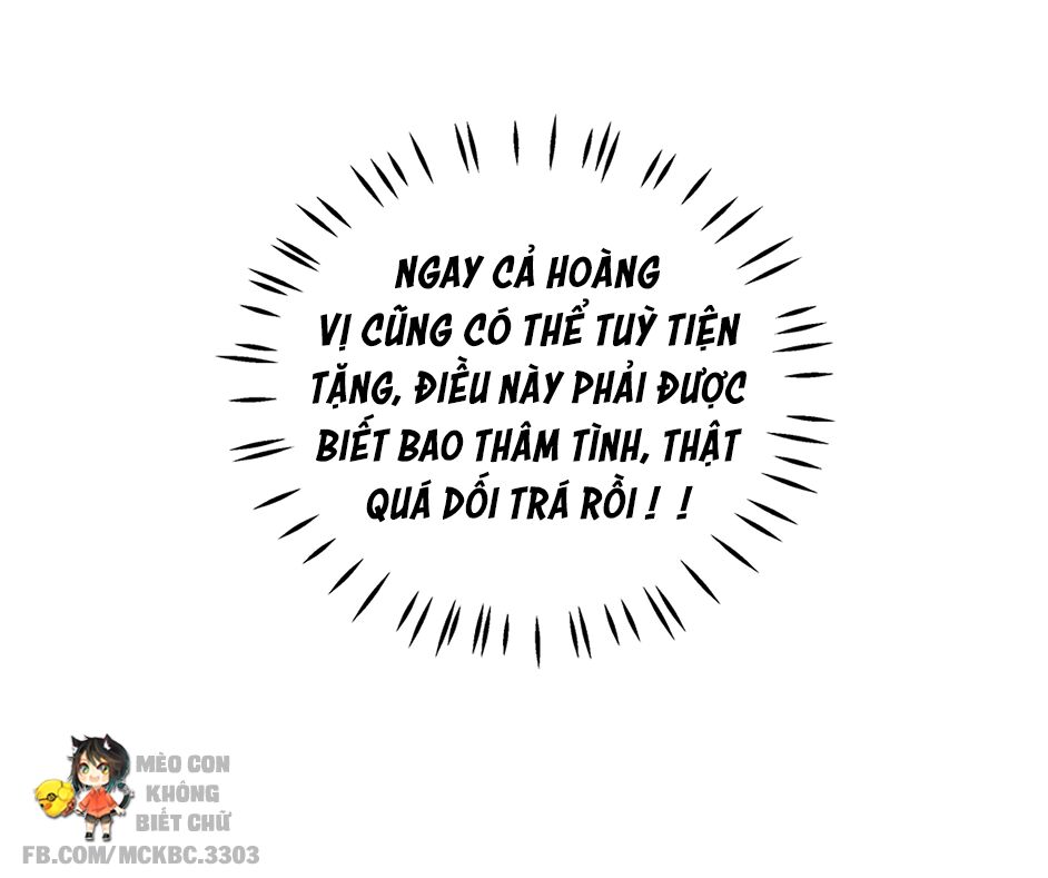 Báo Cáo! Đế Quân Ngài Có Độc! Chapter 17 - 10