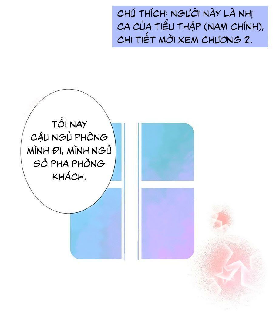 Đóa Hoa Chớm Nở Chapter 11 - 13