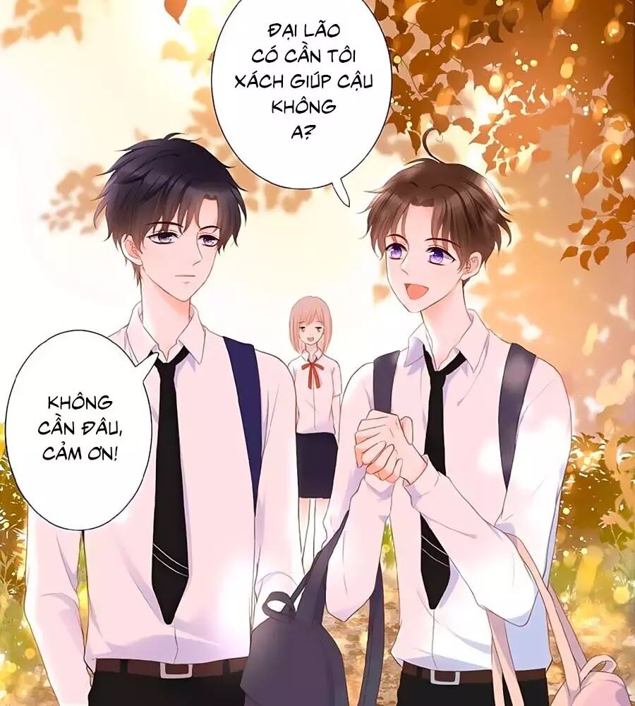 Đóa Hoa Chớm Nở Chapter 18 - 3