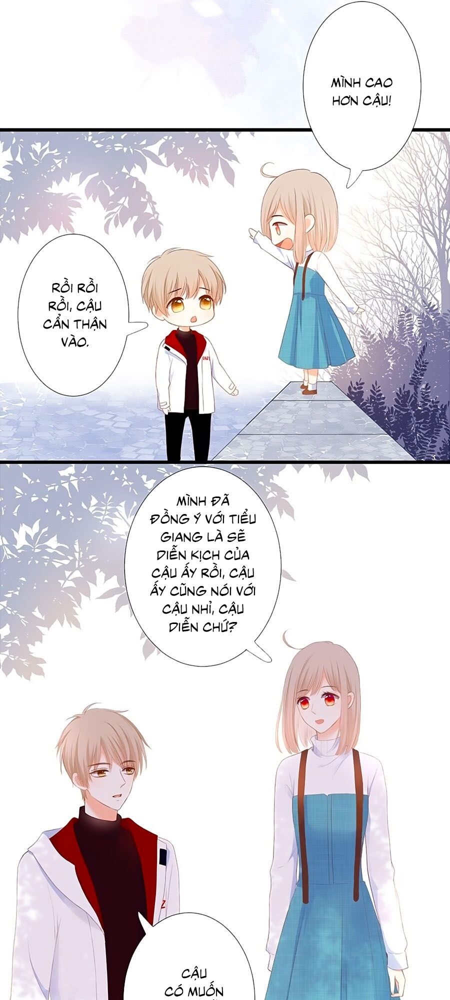 Đóa Hoa Chớm Nở Chapter 32 - 15