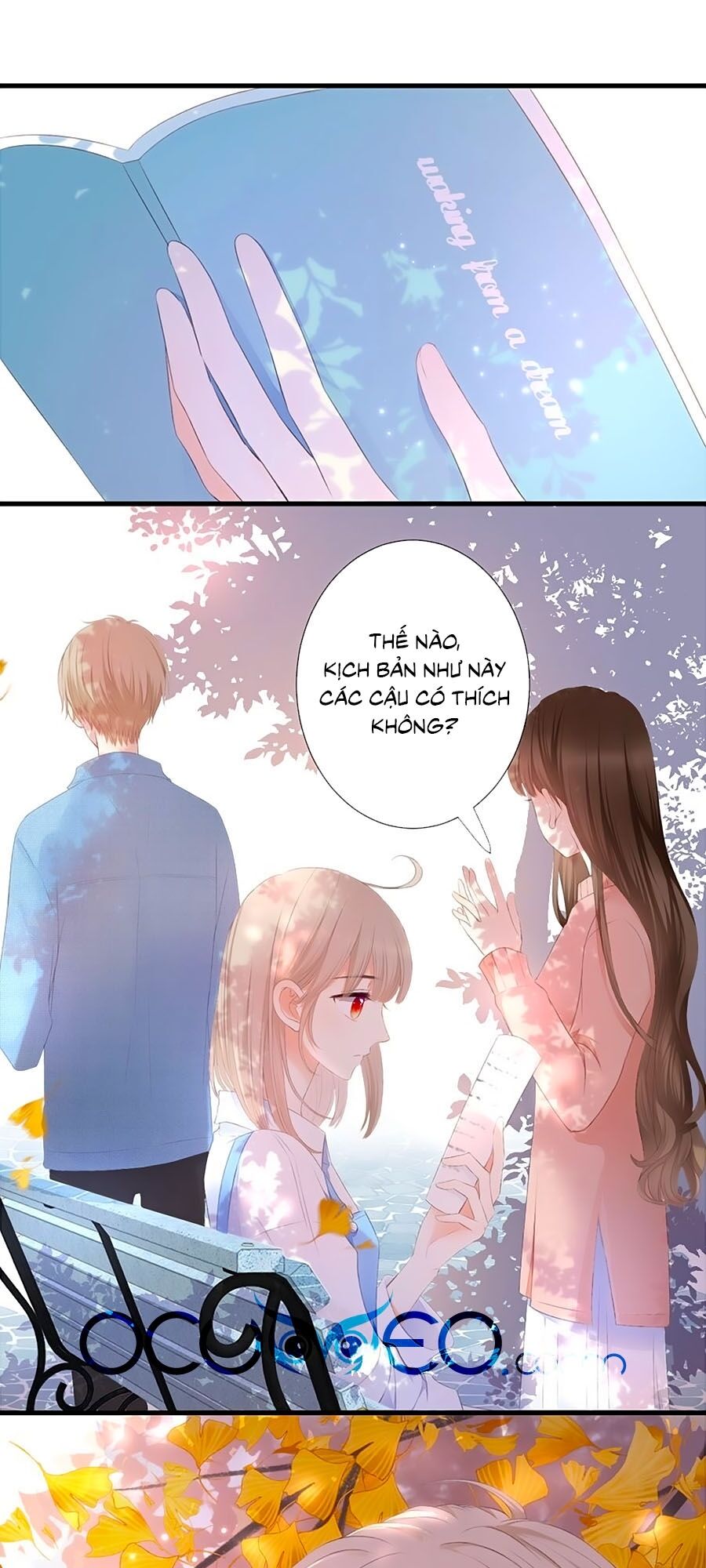 Đóa Hoa Chớm Nở Chapter 34 - 1