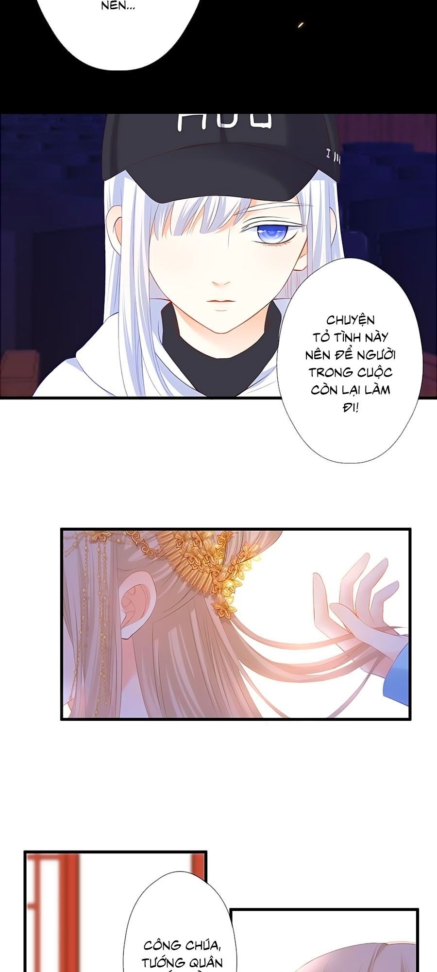 Đóa Hoa Chớm Nở Chapter 49 - 2