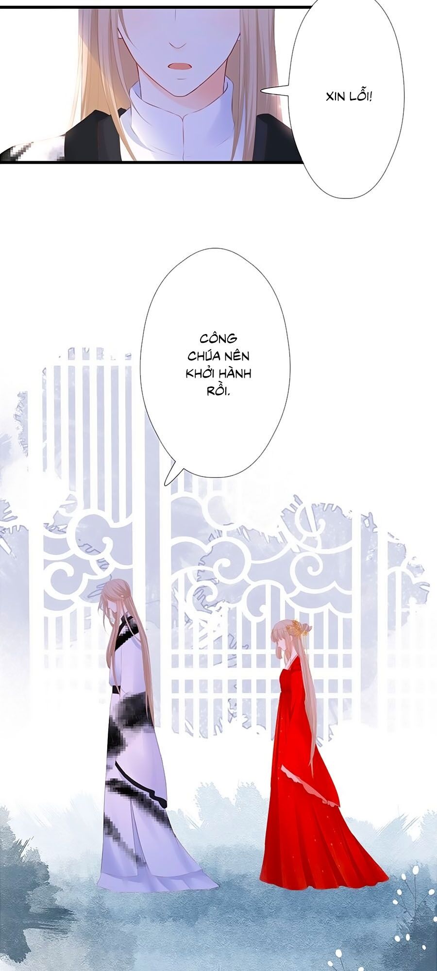 Đóa Hoa Chớm Nở Chapter 49 - 23