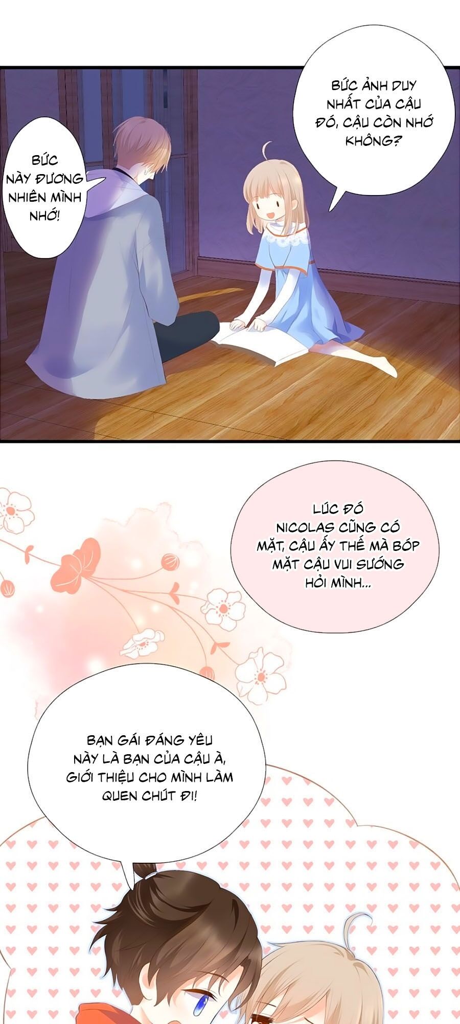 Đóa Hoa Chớm Nở Chapter 59 - 18