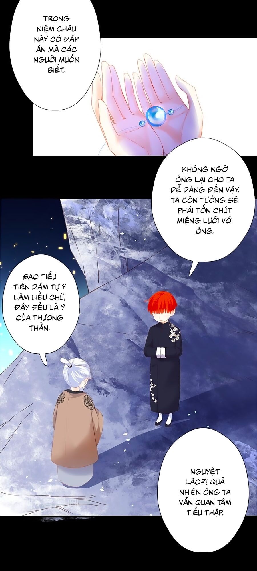 Đóa Hoa Chớm Nở Chapter 59 - 6