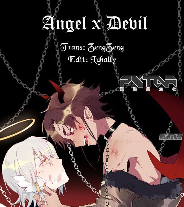 Angel X Devil Chapter 2 - 1