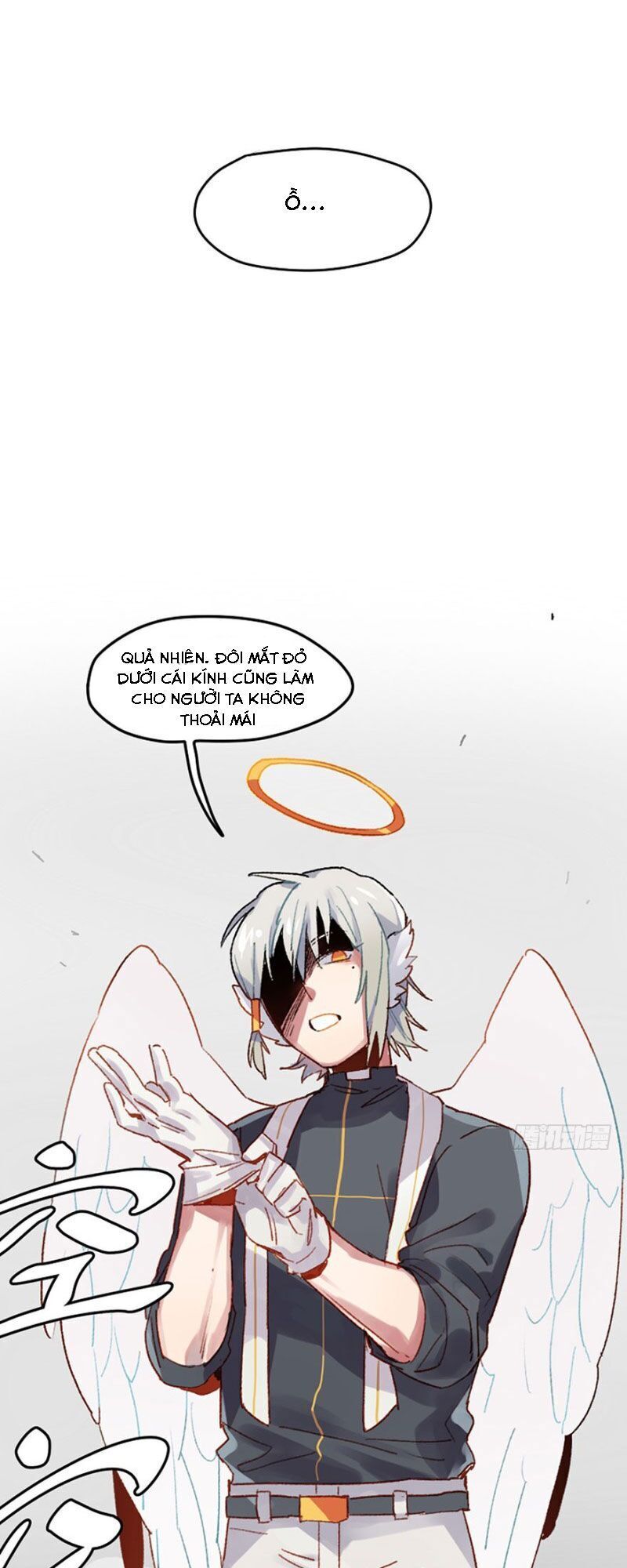 Angel X Devil Chapter 2 - 10