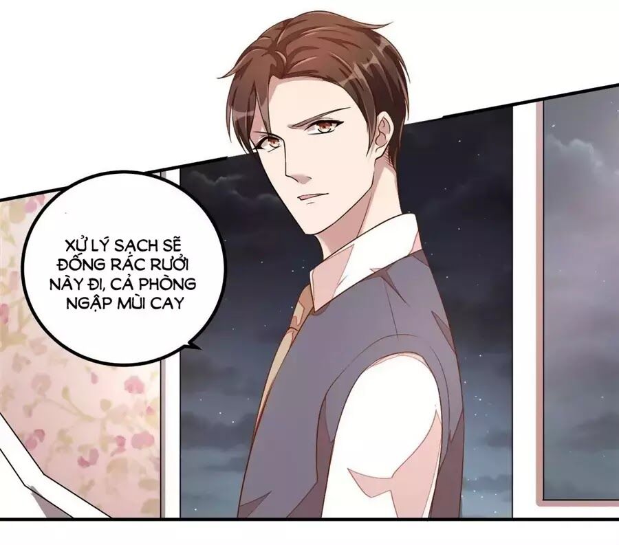 Ông Xã, Em Muốn Ăn Cho Anh Sạt Nghiệp! Chapter 9 - 17